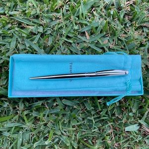 Tiffany and Co. executive ball point pen